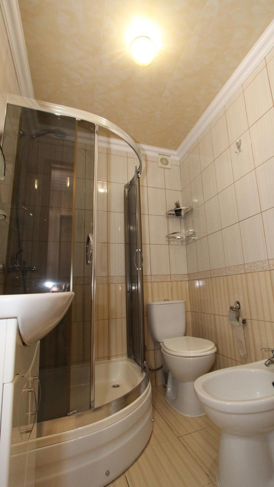Котедж "Красний Краєвид" Yaremche Exterior photo